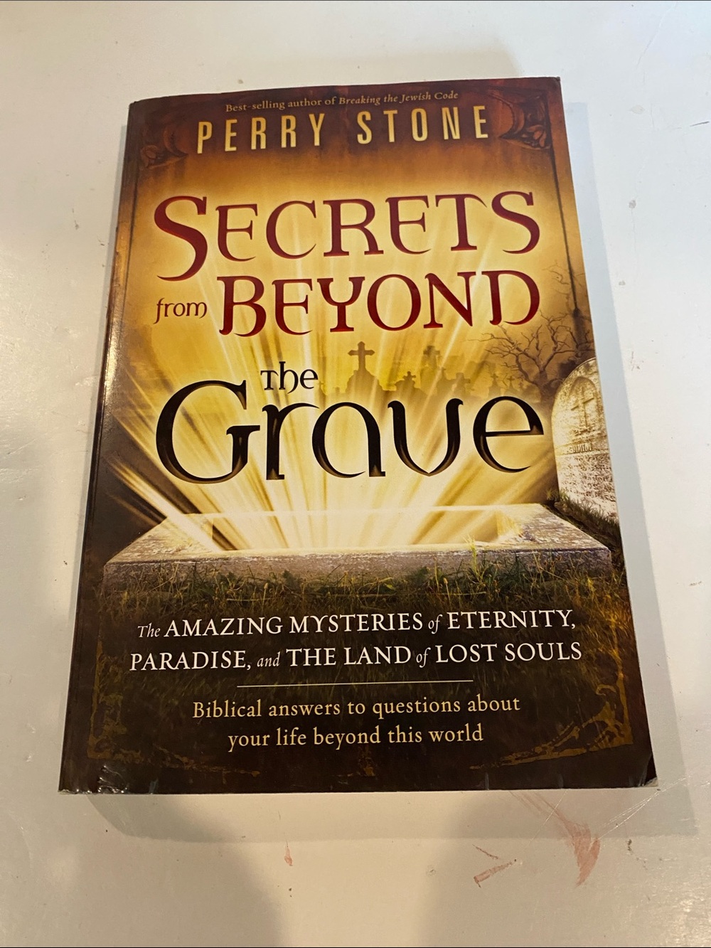 “Secrets from Beyond the Grave,”